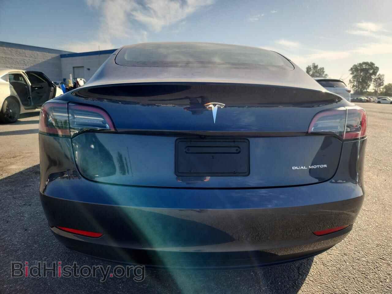 2023 TESLA MODEL 3 - VIN: 5YJ3E1EB3PF714263 - Фото 6
