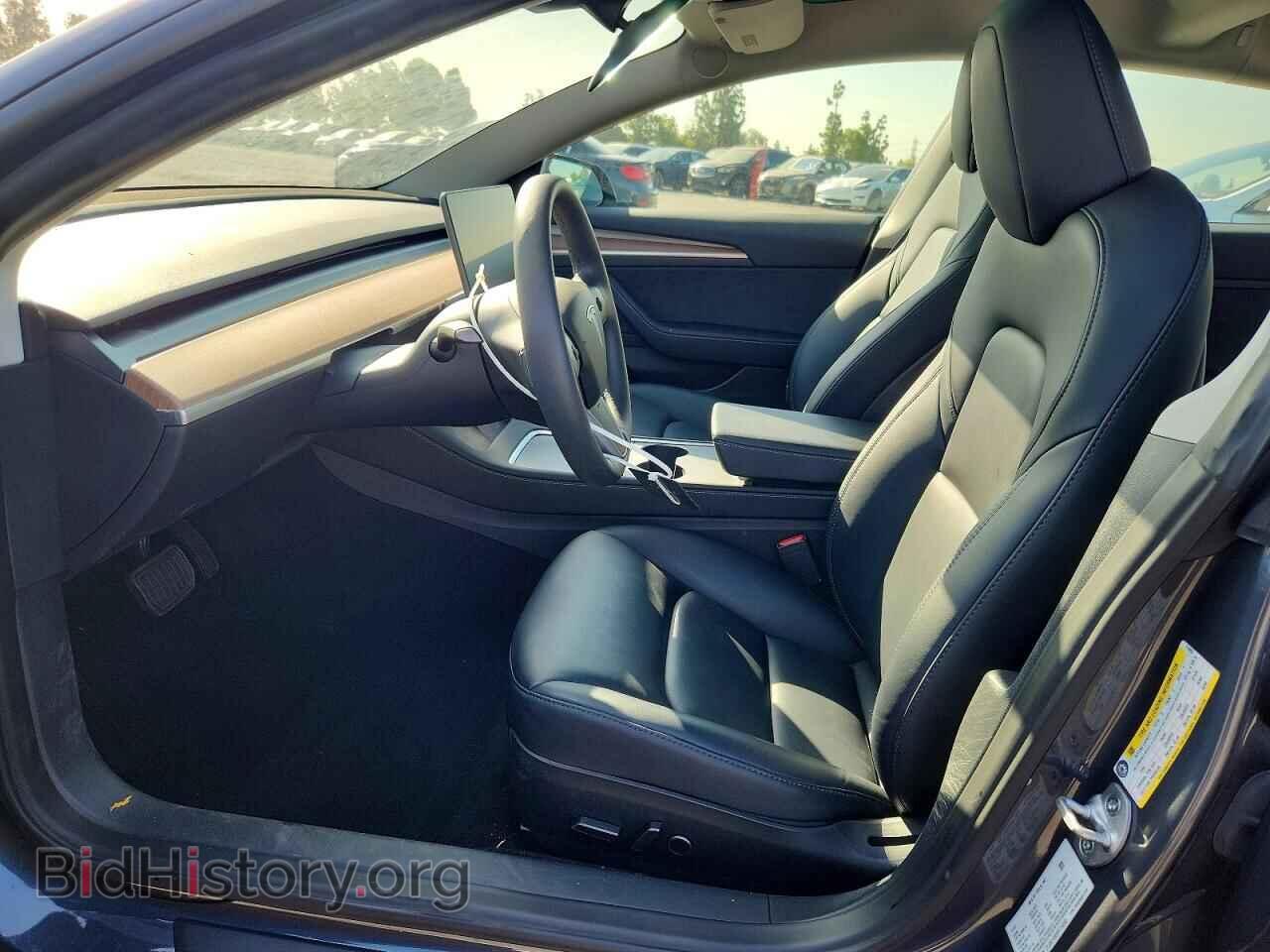 2023 TESLA MODEL 3 - VIN: 5YJ3E1EB3PF714263 - Фото 7