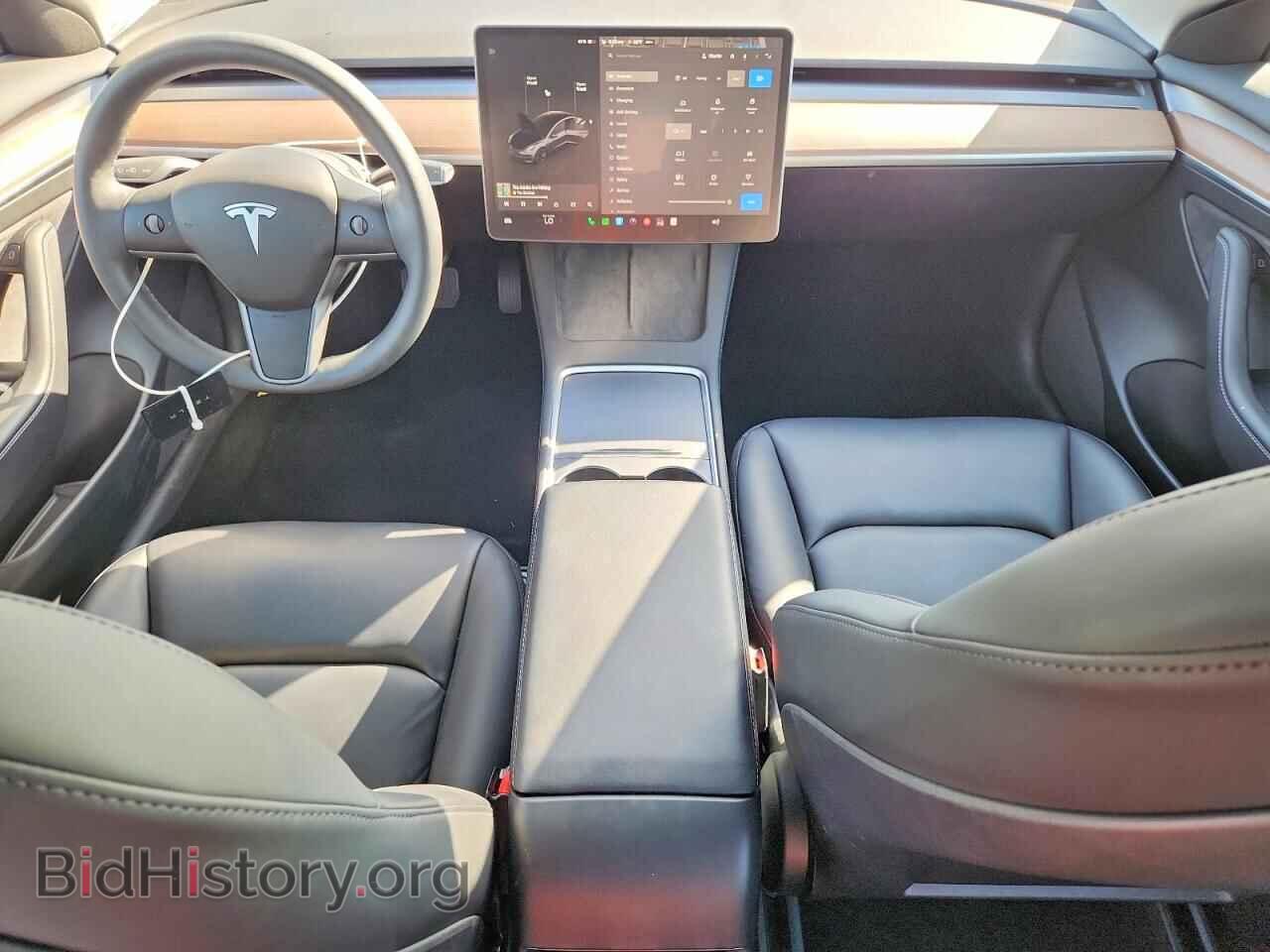 2023 TESLA MODEL 3 - VIN: 5YJ3E1EB3PF714263 - Фото 8