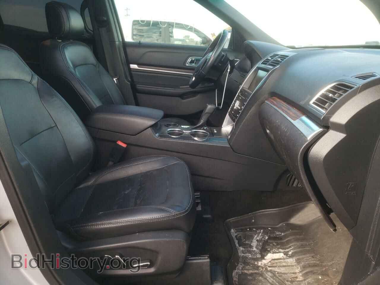2016 FORD EXPLORER - VIN: 1FM5K7F89GGB88066 - Фото 5