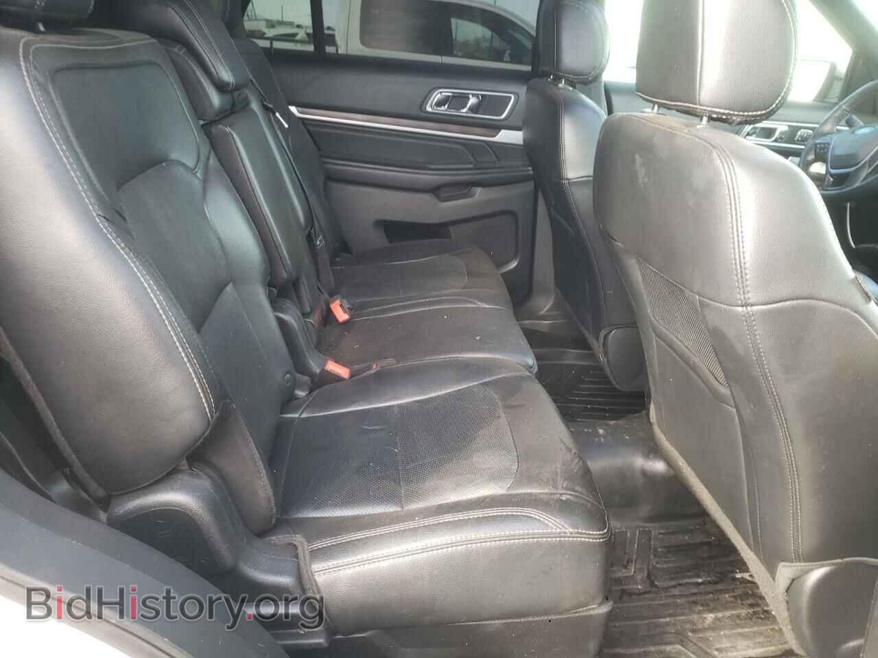 2016 FORD EXPLORER - VIN: 1FM5K7F89GGB88066 - Фото 6