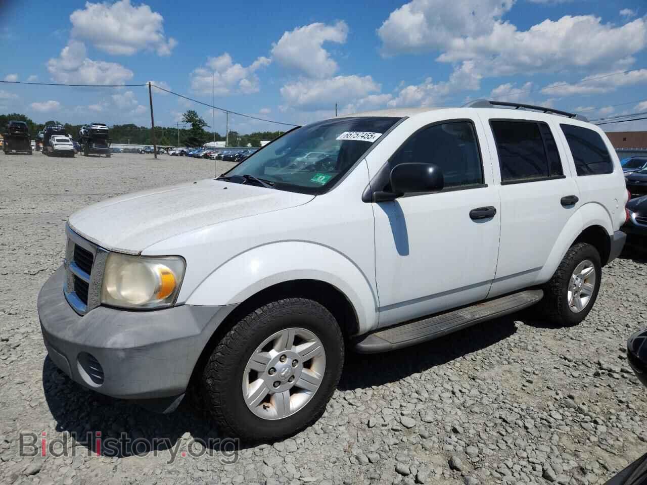 Photo 1D8HB38P67F563840 - DODGE DURANGO 2007