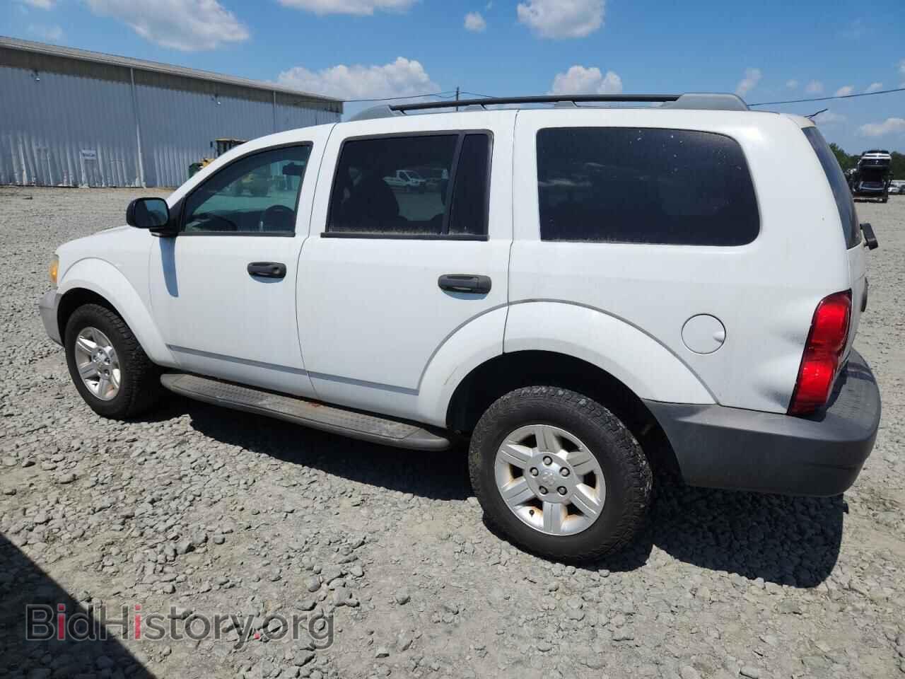 2007 DODGE DURANGO - VIN: 1D8HB38P67F563840 - Photo 2