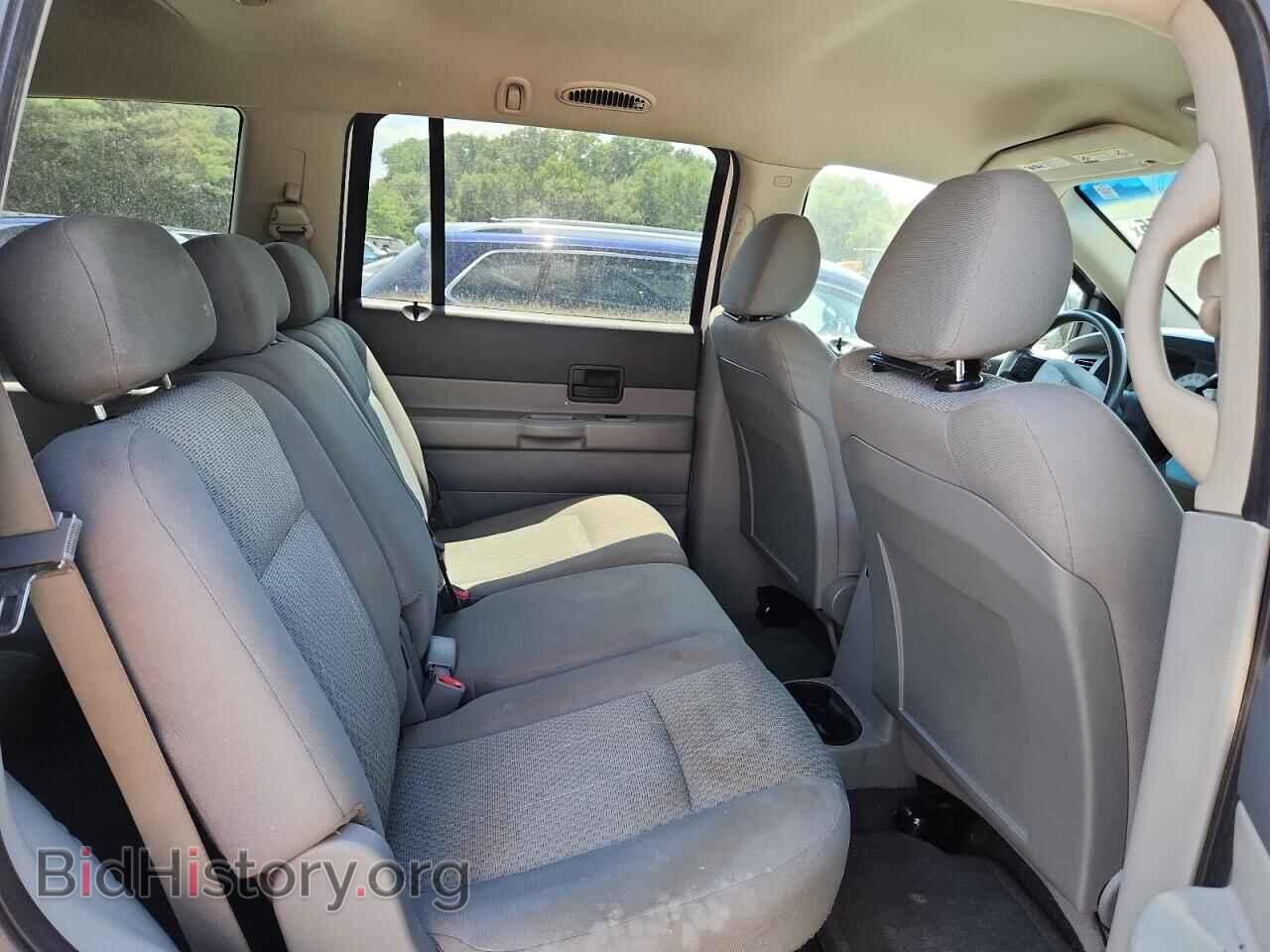 2007 DODGE DURANGO - VIN: 1D8HB38P67F563840 - Photo 11