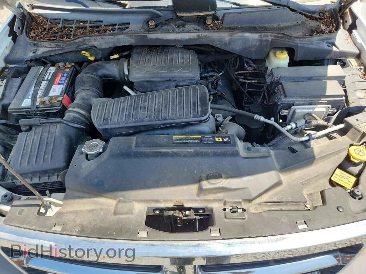 2007 DODGE DURANGO - VIN: 1D8HB38P67F563840 - Photo 12