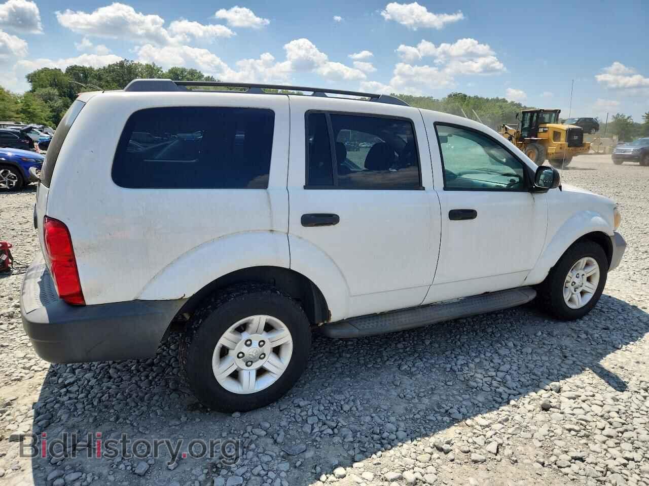 2007 DODGE DURANGO - VIN: 1D8HB38P67F563840 - Photo 3