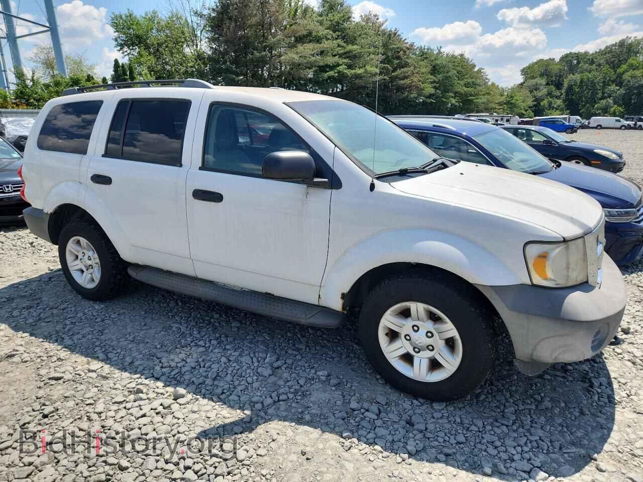 2007 DODGE DURANGO - VIN: 1D8HB38P67F563840 - Photo 4