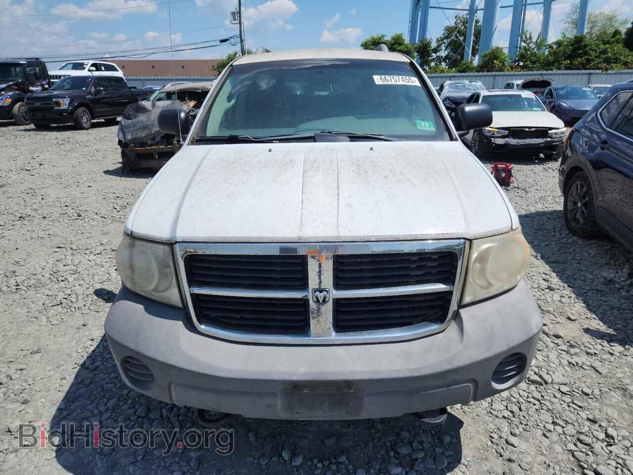 2007 DODGE DURANGO - VIN: 1D8HB38P67F563840 - Photo 5