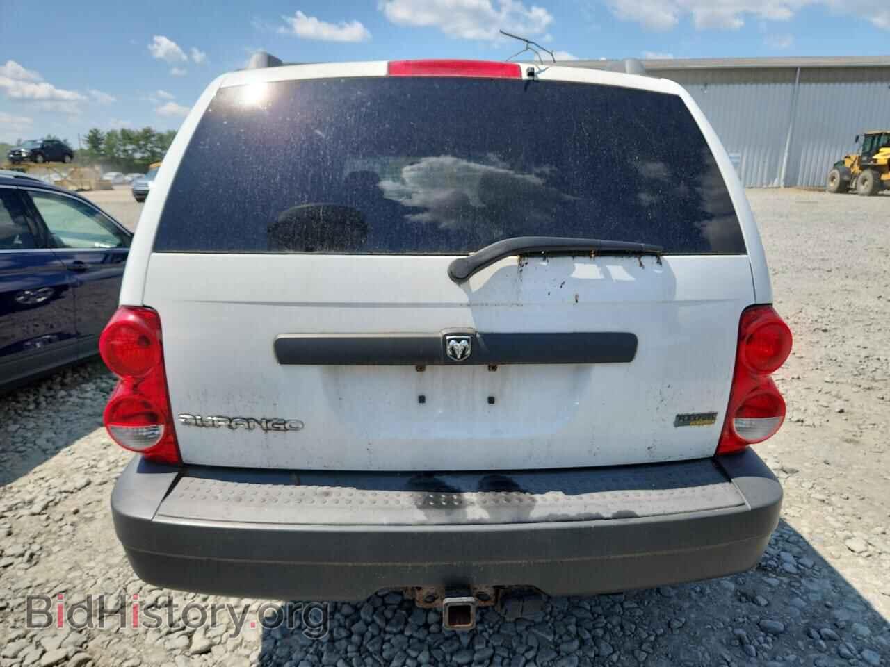 2007 DODGE DURANGO - VIN: 1D8HB38P67F563840 - Photo 6