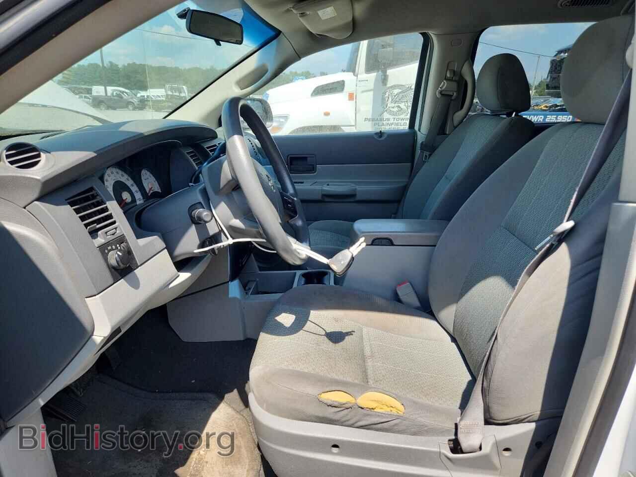2007 DODGE DURANGO - VIN: 1D8HB38P67F563840 - Photo 7