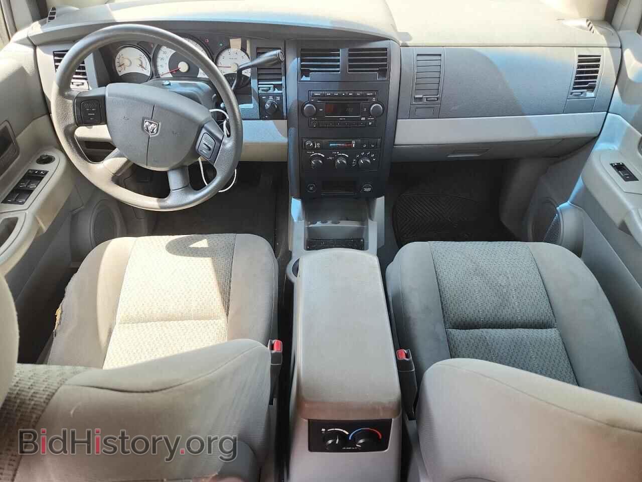 2007 DODGE DURANGO - VIN: 1D8HB38P67F563840 - Photo 8