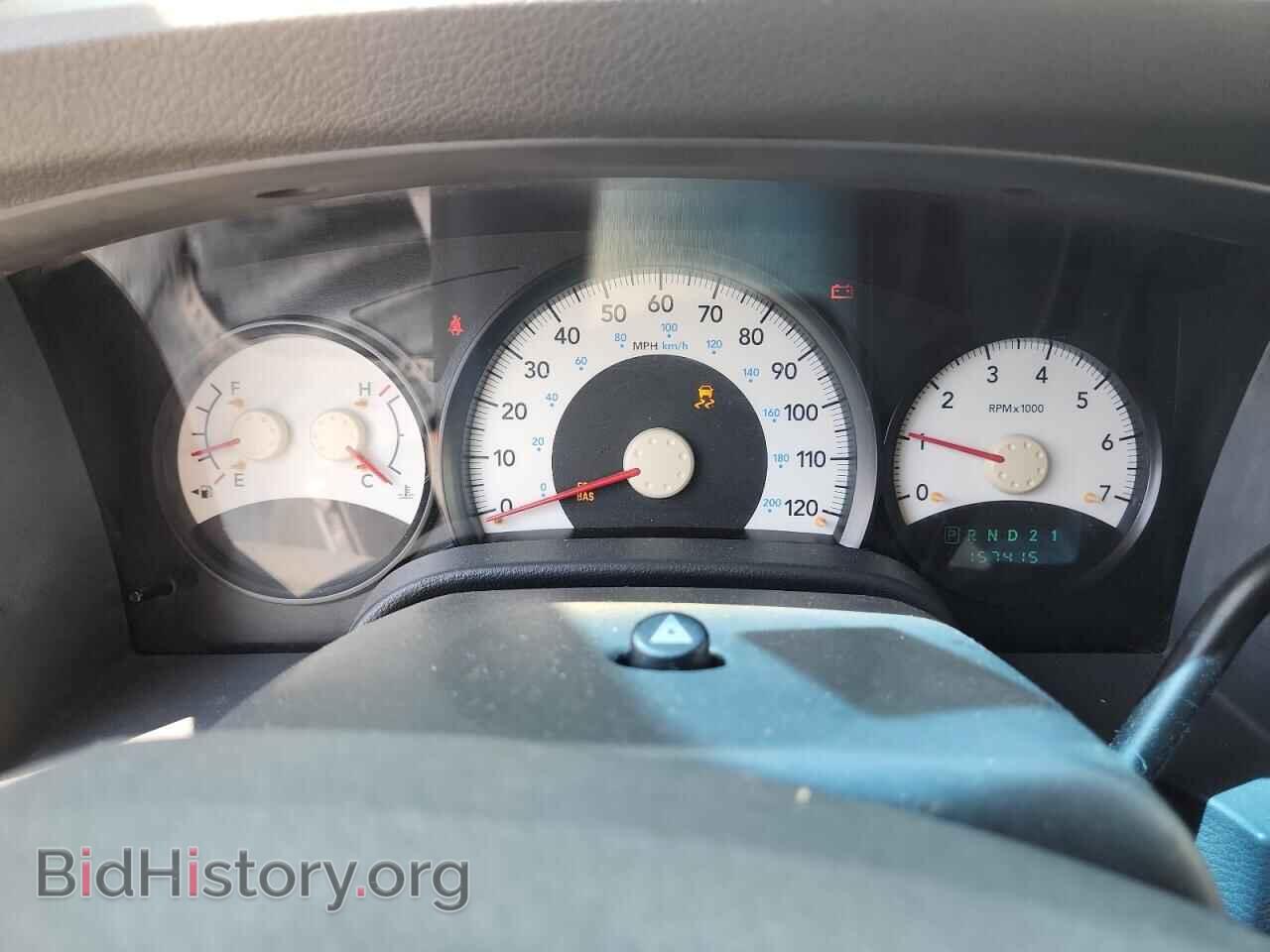 2007 DODGE DURANGO - VIN: 1D8HB38P67F563840 - Photo 9