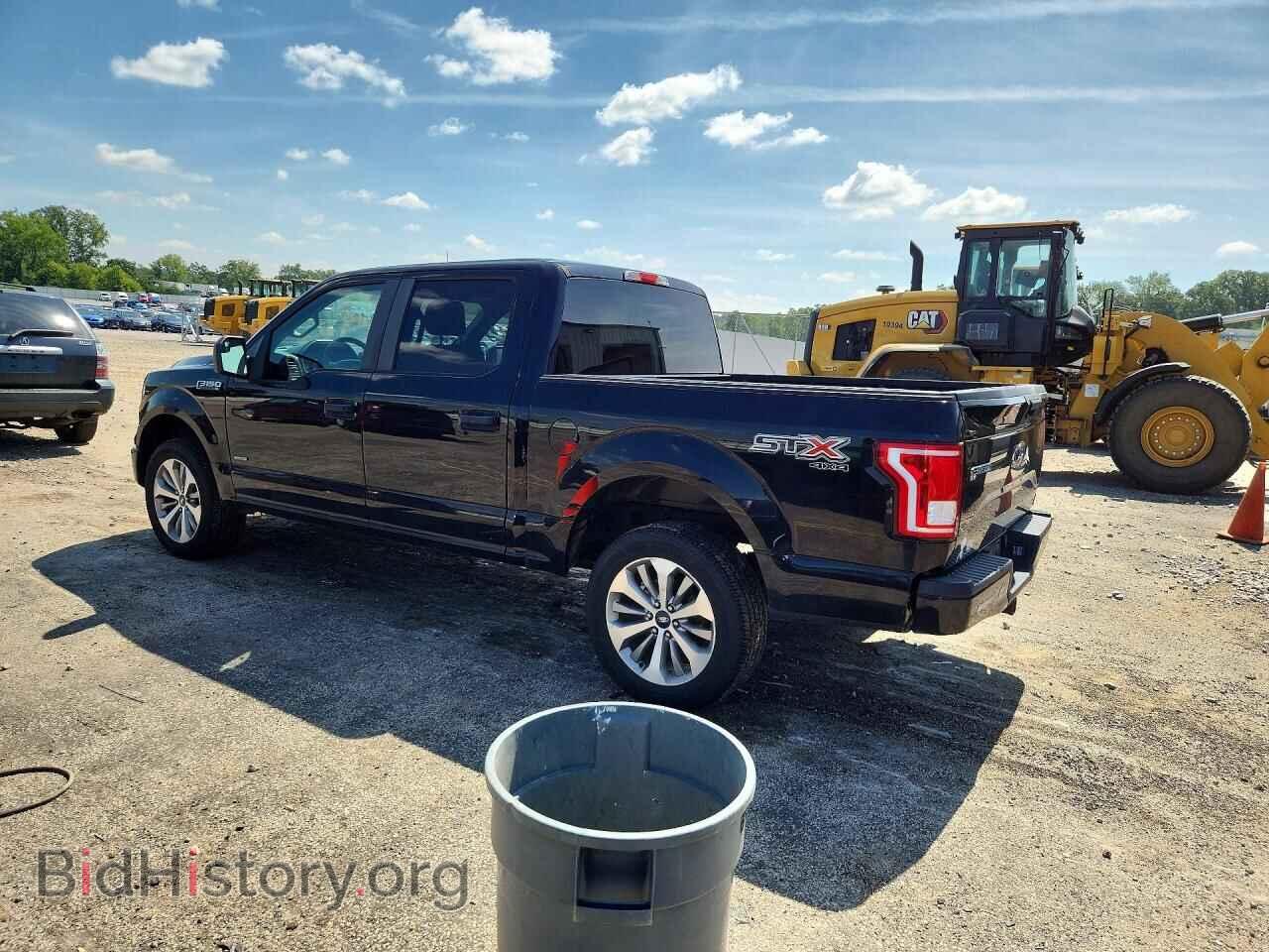 2017 FORD F150 - VIN: 1FTEW1EP3HKC64488 - Photo 2