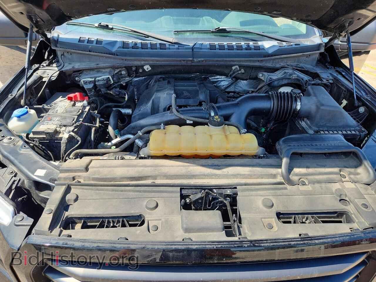 2017 FORD F150 - VIN: 1FTEW1EP3HKC64488 - Photo 11