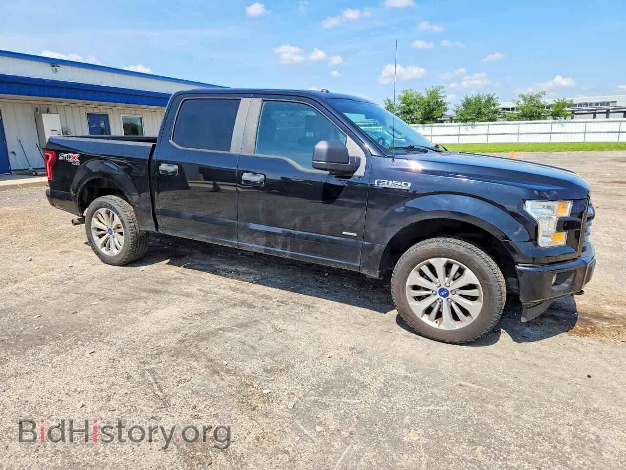 2017 FORD F150 - VIN: 1FTEW1EP3HKC64488 - Photo 4
