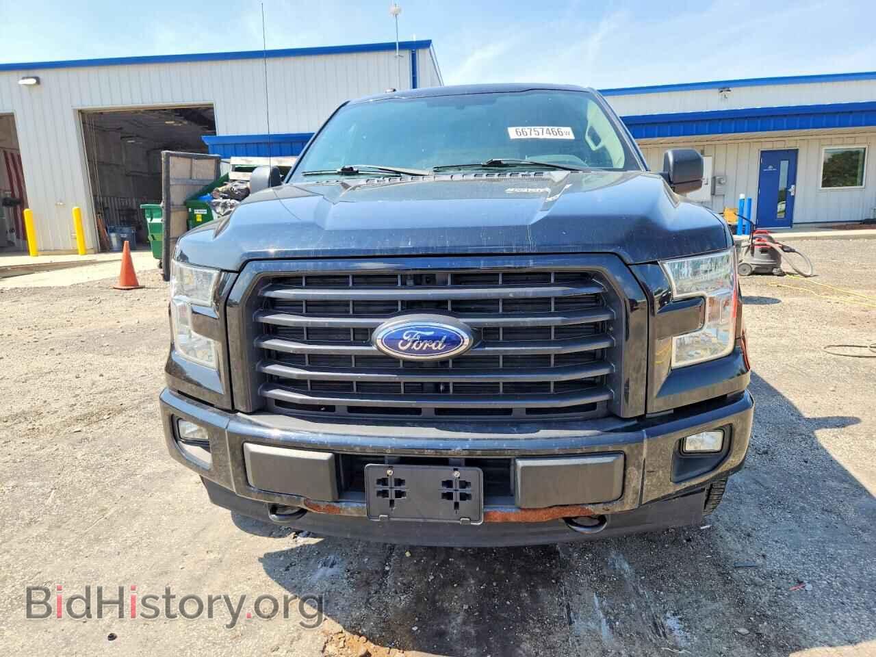2017 FORD F150 - VIN: 1FTEW1EP3HKC64488 - Photo 5