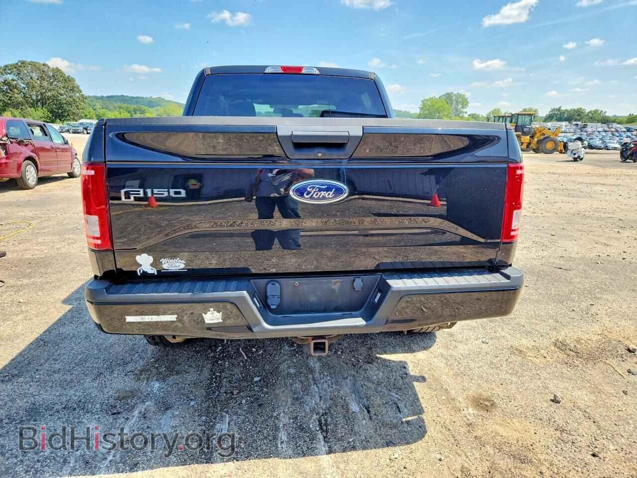 2017 FORD F150 - VIN: 1FTEW1EP3HKC64488 - Photo 6