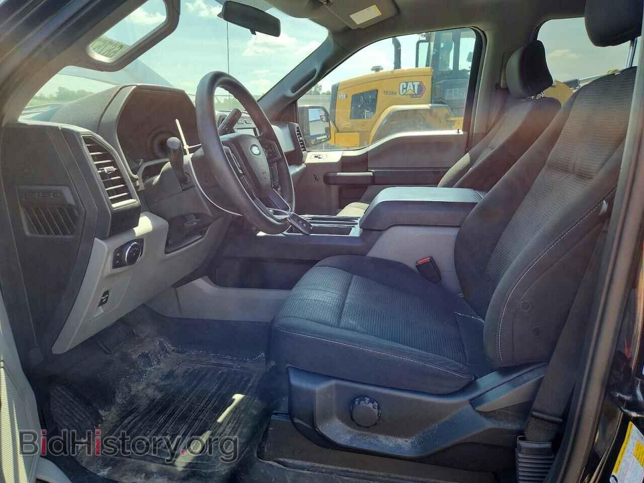2017 FORD F150 - VIN: 1FTEW1EP3HKC64488 - Photo 7
