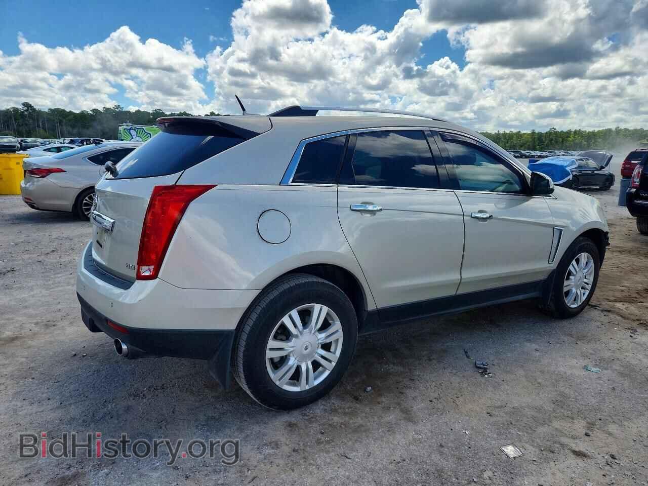 2013 CADILLAC SRX - VIN: 3GYFNCE36DS647253 - Фото 3