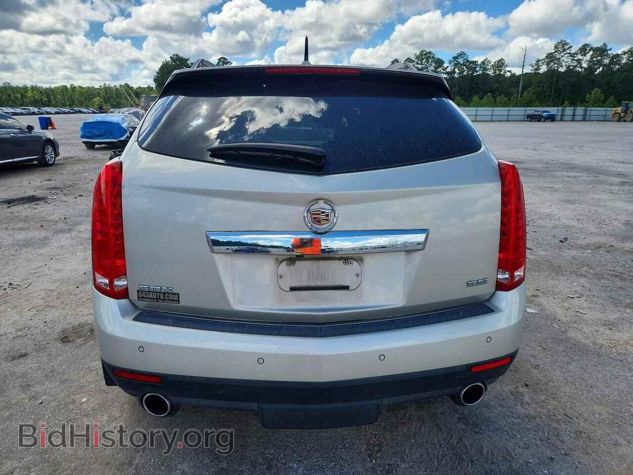 2013 CADILLAC SRX - VIN: 3GYFNCE36DS647253 - Фото 6