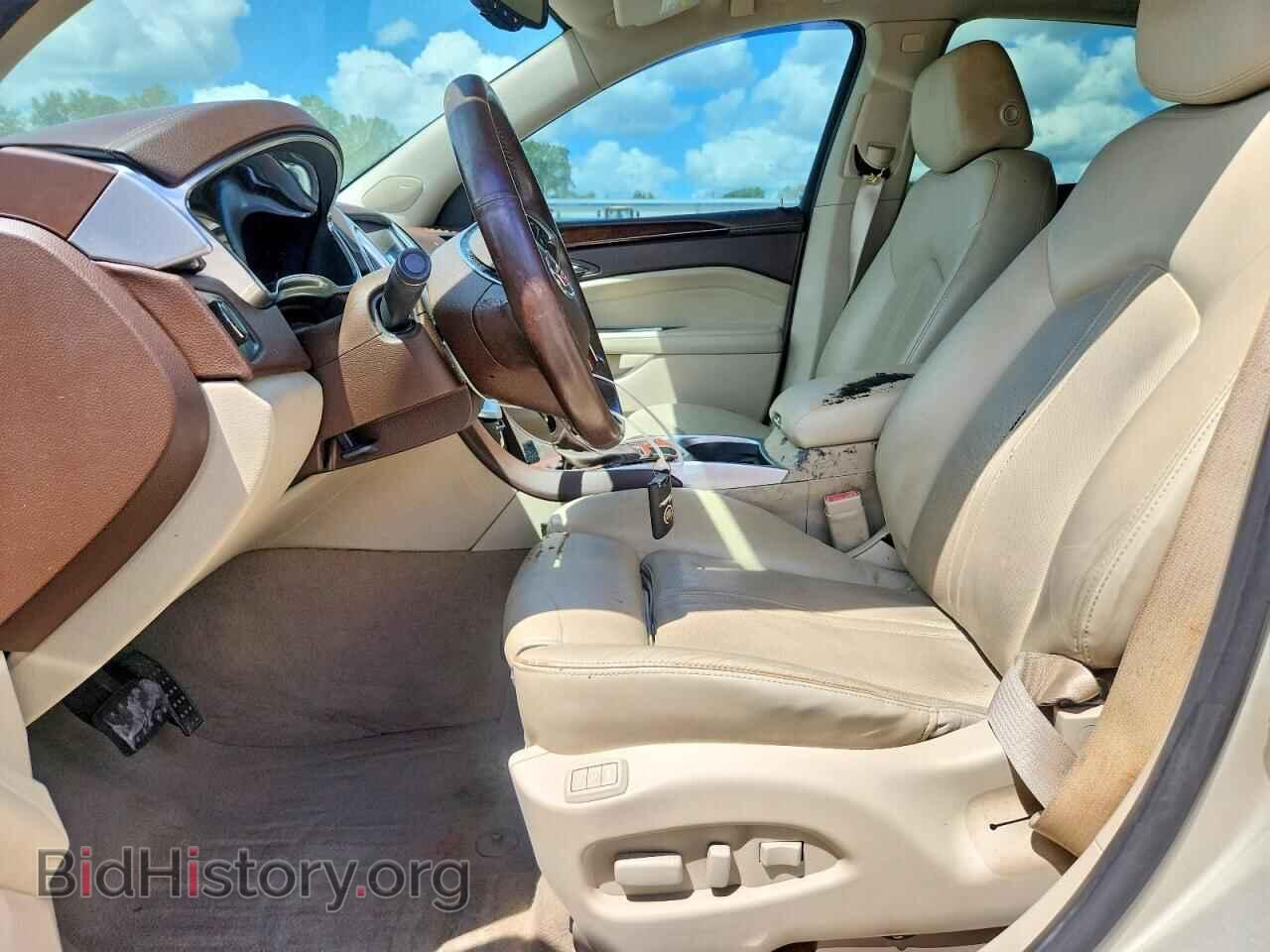 2013 CADILLAC SRX - VIN: 3GYFNCE36DS647253 - Фото 7