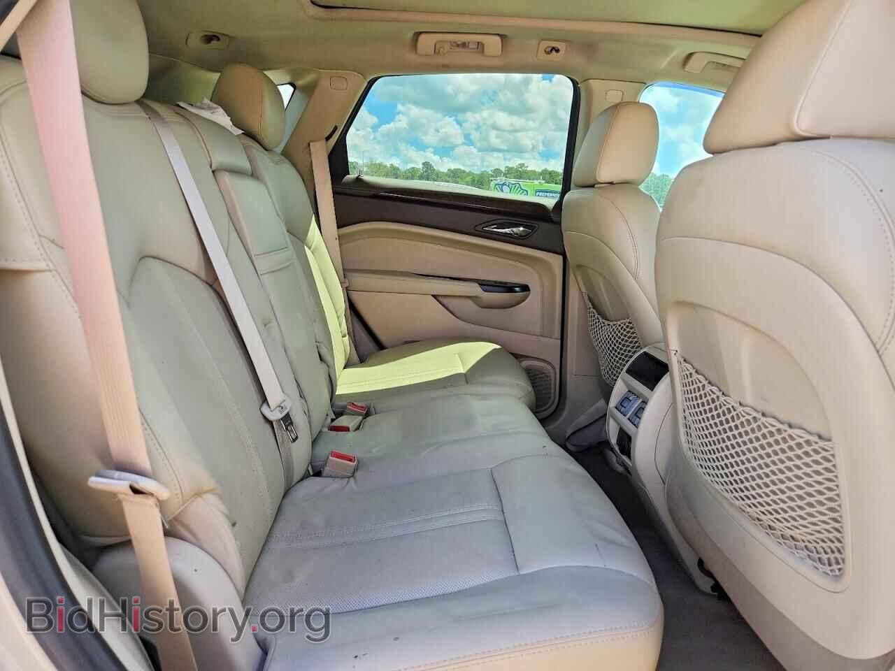 2013 CADILLAC SRX - VIN: 3GYFNCE36DS647253 - Фото 10