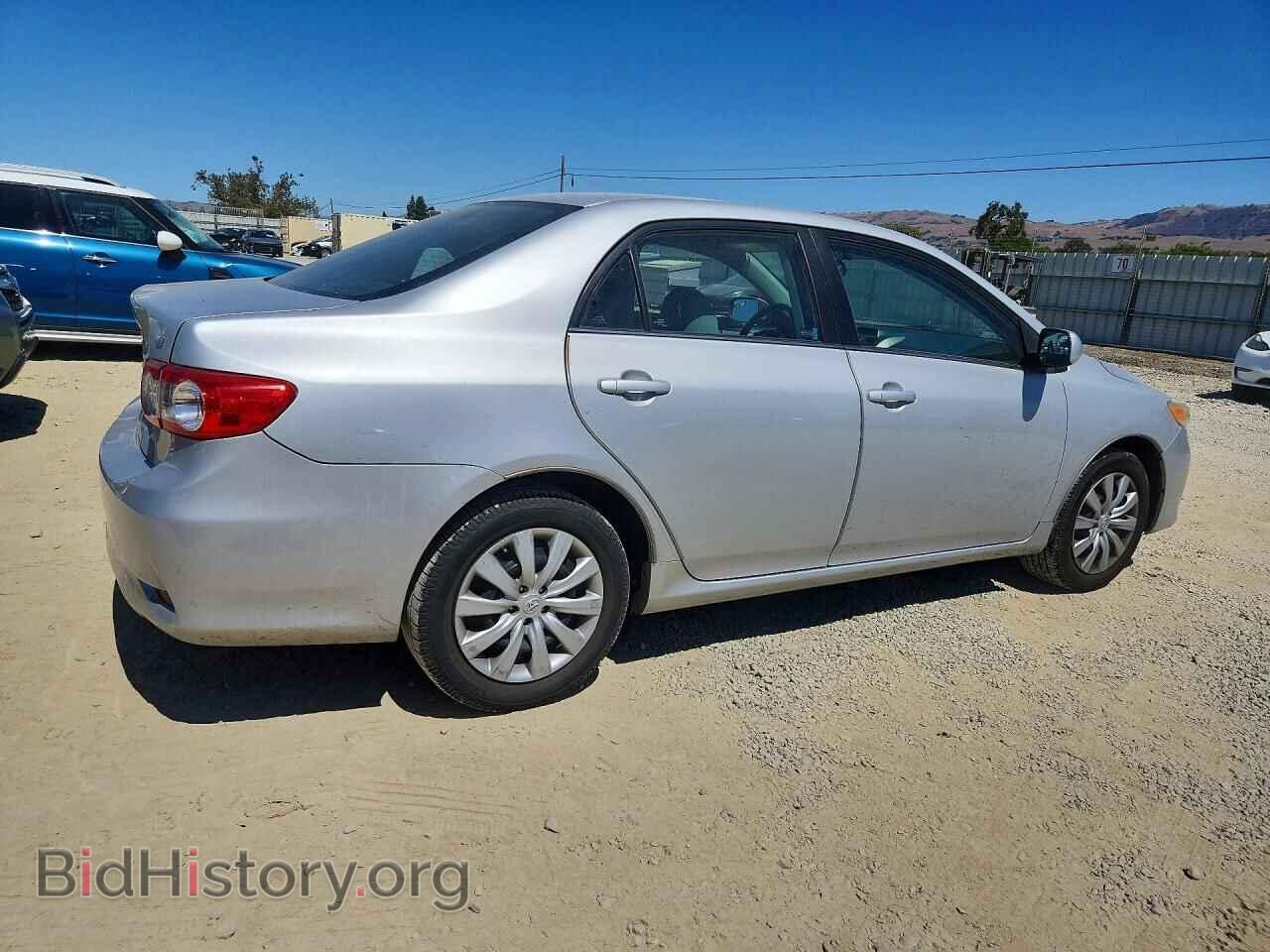 2013 TOYOTA COROLLA - VIN: 2T1BU4EE2DC946234 - Фото 3