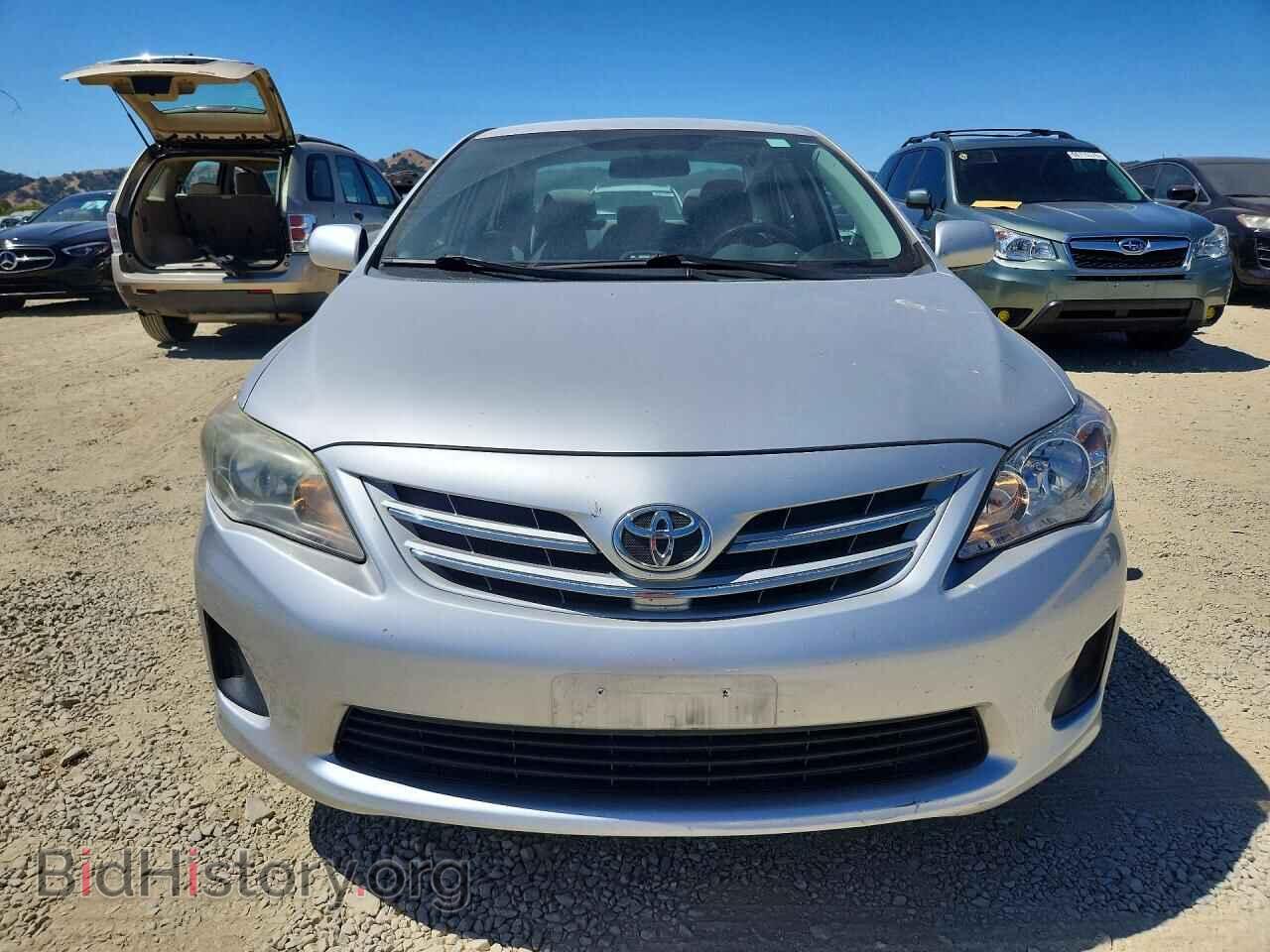 2013 TOYOTA COROLLA - VIN: 2T1BU4EE2DC946234 - Фото 5