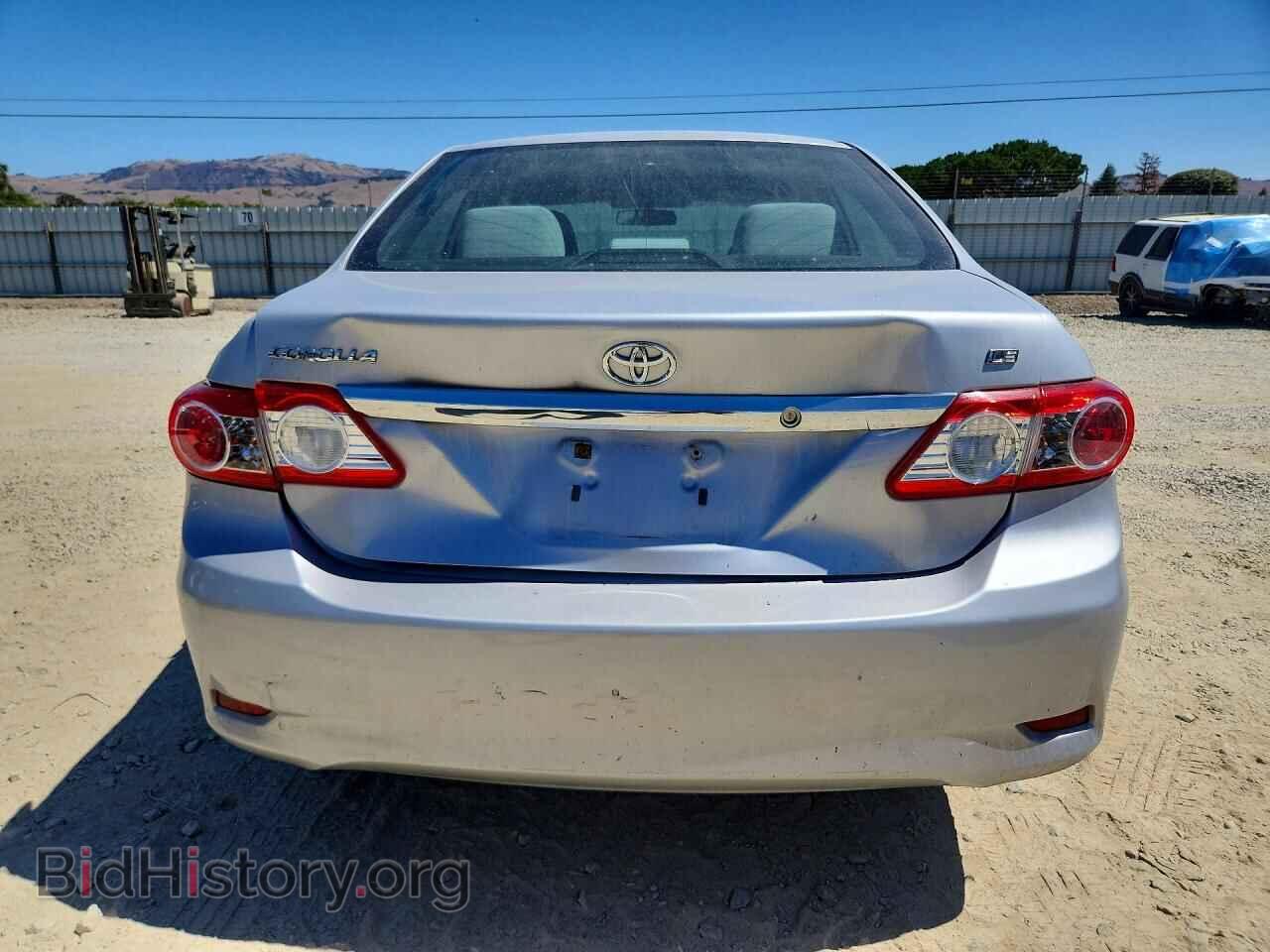 2013 TOYOTA COROLLA - VIN: 2T1BU4EE2DC946234 - Фото 6