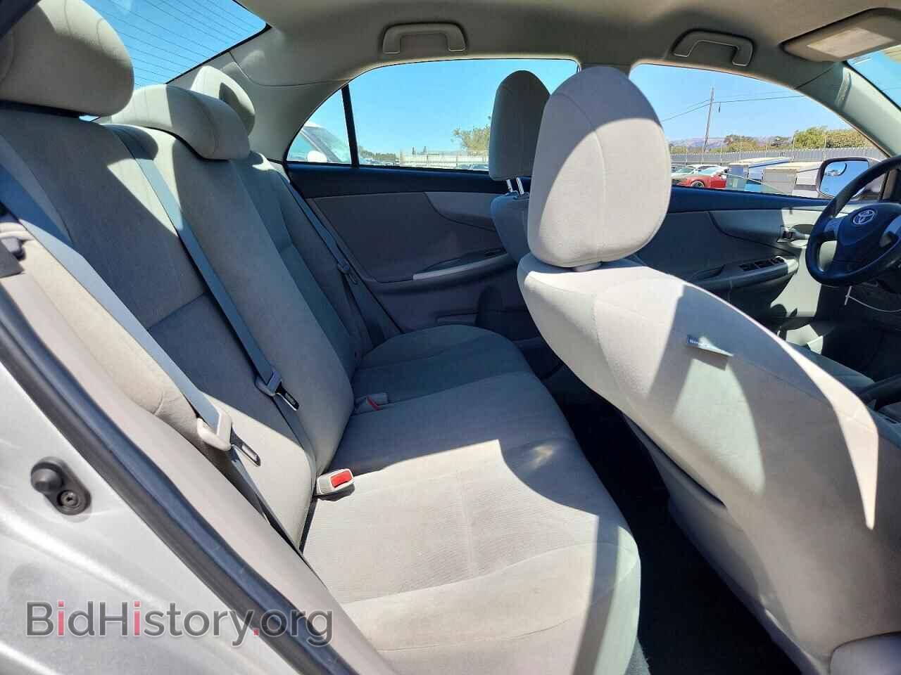 2013 TOYOTA COROLLA - VIN: 2T1BU4EE2DC946234 - Фото 10