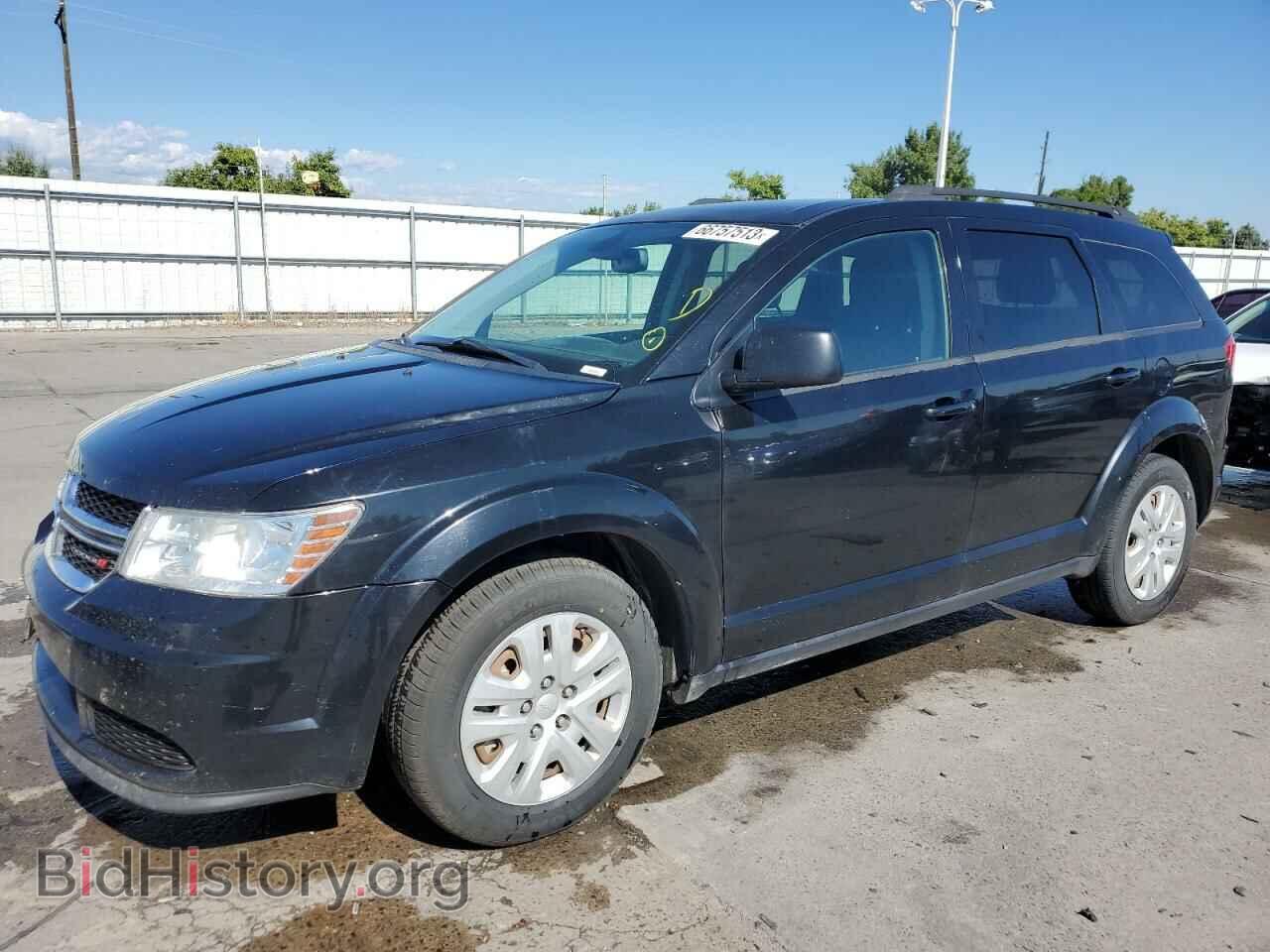 Фотография 3C4PDCAB3KT744329 - DODGE JOURNEY 2019
