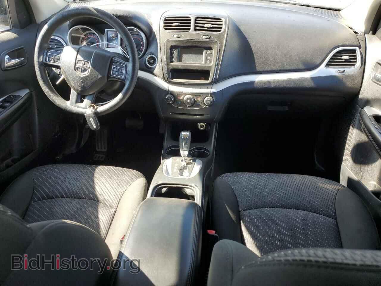 2019 DODGE JOURNEY - VIN: 3C4PDCAB3KT744329 - Фото 8