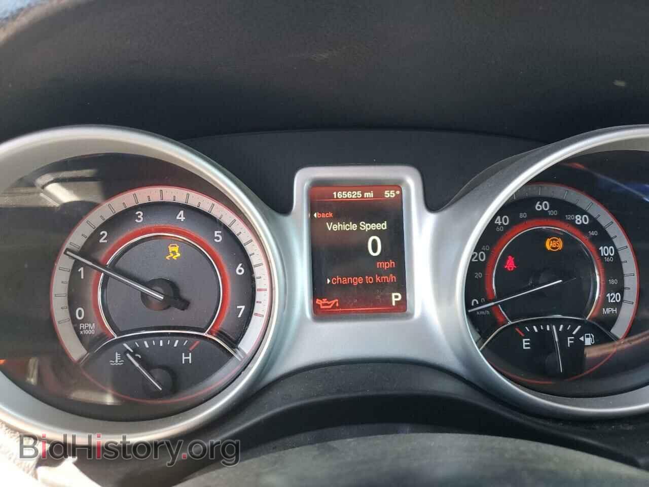 2019 DODGE JOURNEY - VIN: 3C4PDCAB3KT744329 - Фото 9