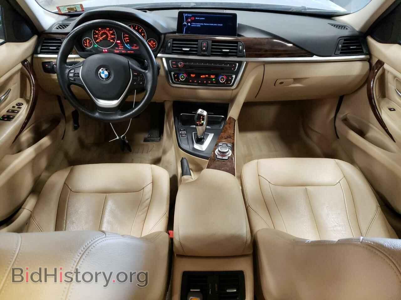 2012 BMW 3 SERIES - VIN: WBA3A5C56CF348835 - Фото 8