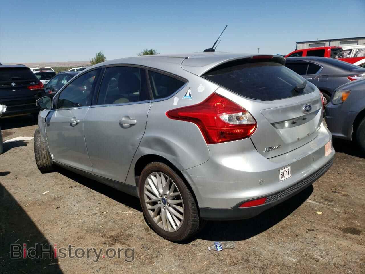 2012 FORD FOCUS - VIN: 1FAHP3M24CL476322 - Фото 2