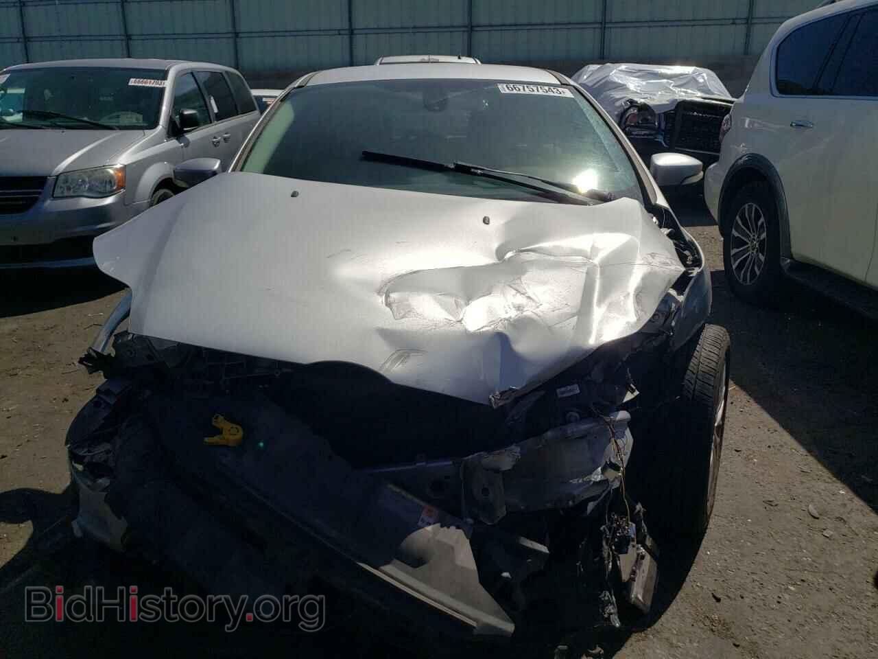 2012 FORD FOCUS - VIN: 1FAHP3M24CL476322 - Фото 5