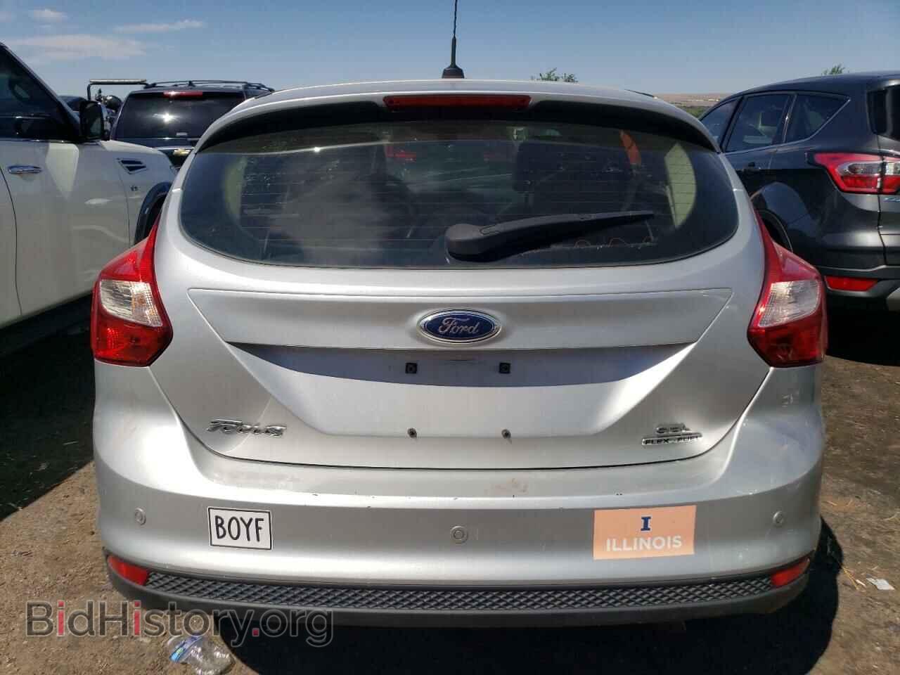 2012 FORD FOCUS - VIN: 1FAHP3M24CL476322 - Фото 6