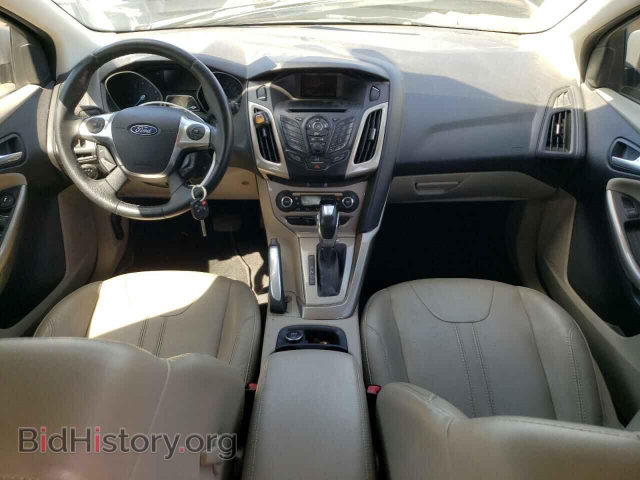 2012 FORD FOCUS - VIN: 1FAHP3M24CL476322 - Фото 8