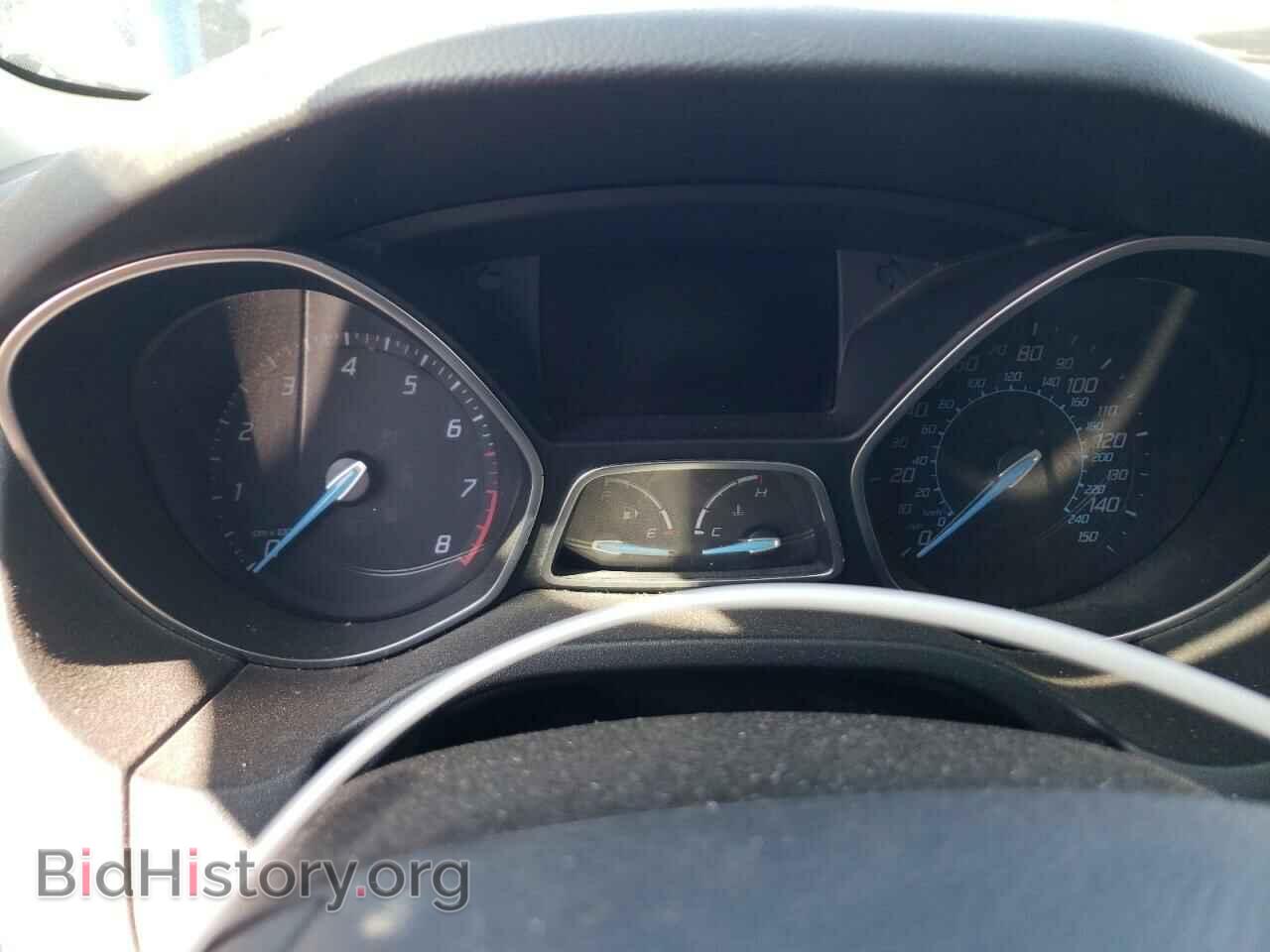 2012 FORD FOCUS - VIN: 1FAHP3M24CL476322 - Фото 9