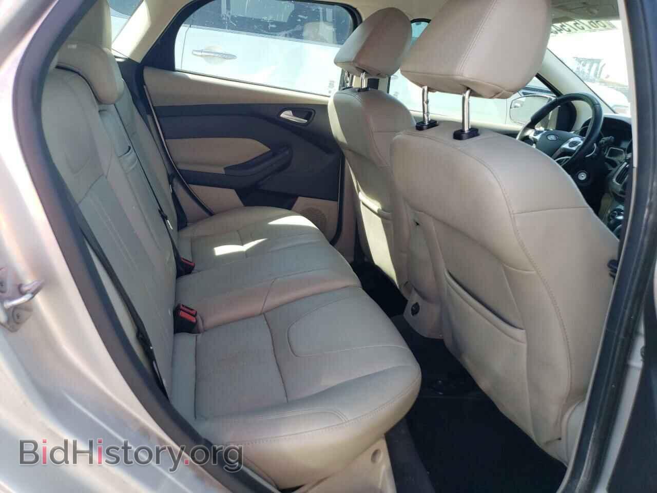 2012 FORD FOCUS - VIN: 1FAHP3M24CL476322 - Фото 10
