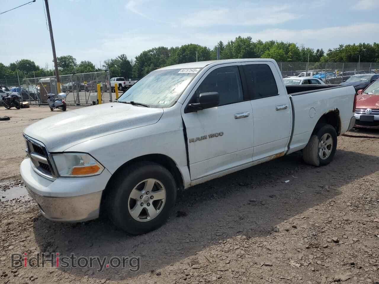 Photo 1D7RV1GP7BS520503 - DODGE All Models 2011