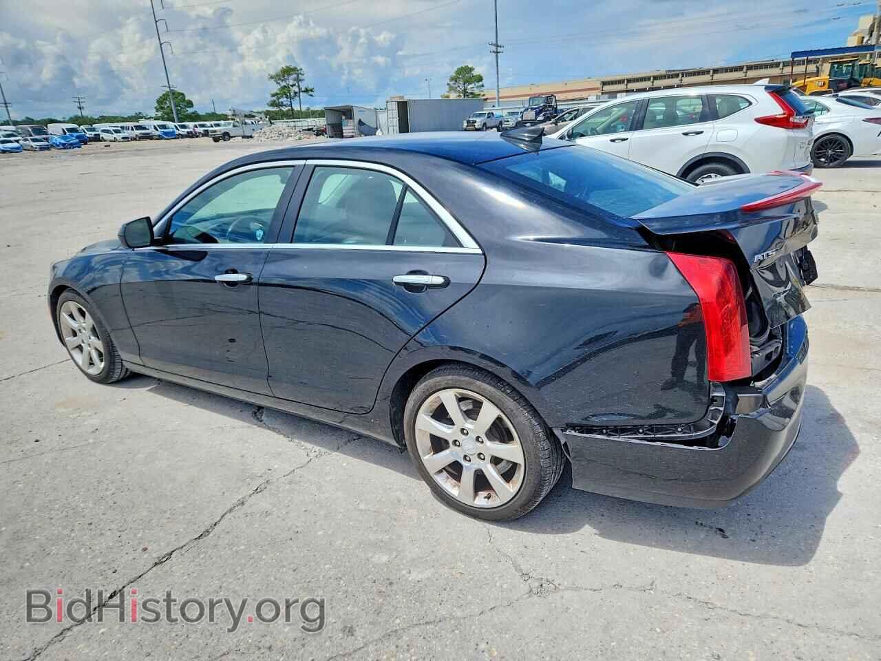 2016 CADILLAC ATS - VIN: 1G6AA5RX5G0109016 - Фото 2