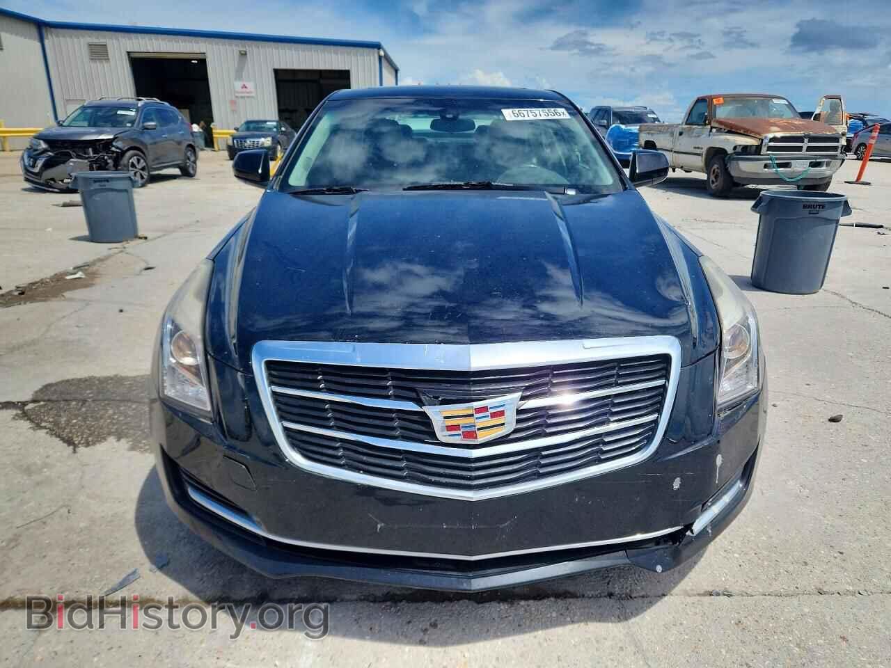 2016 CADILLAC ATS - VIN: 1G6AA5RX5G0109016 - Фото 5