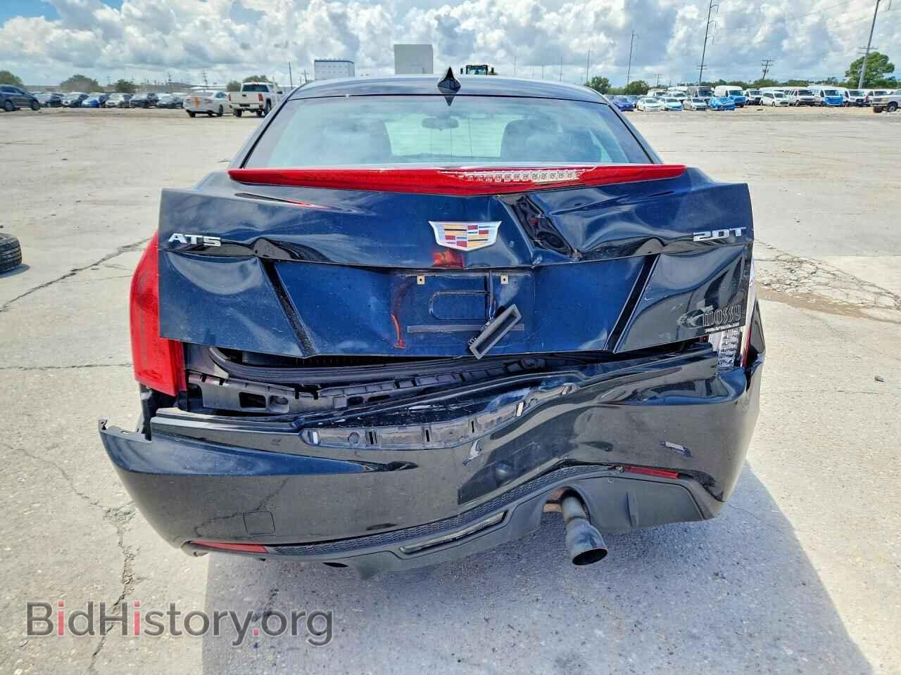 2016 CADILLAC ATS - VIN: 1G6AA5RX5G0109016 - Фото 6