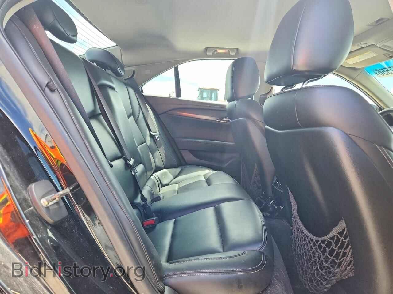 2016 CADILLAC ATS - VIN: 1G6AA5RX5G0109016 - Фото 10