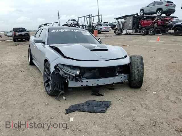 2022 DODGE CHARGER - VIN: 2C3CDXCT5NH173567 - Фото 14