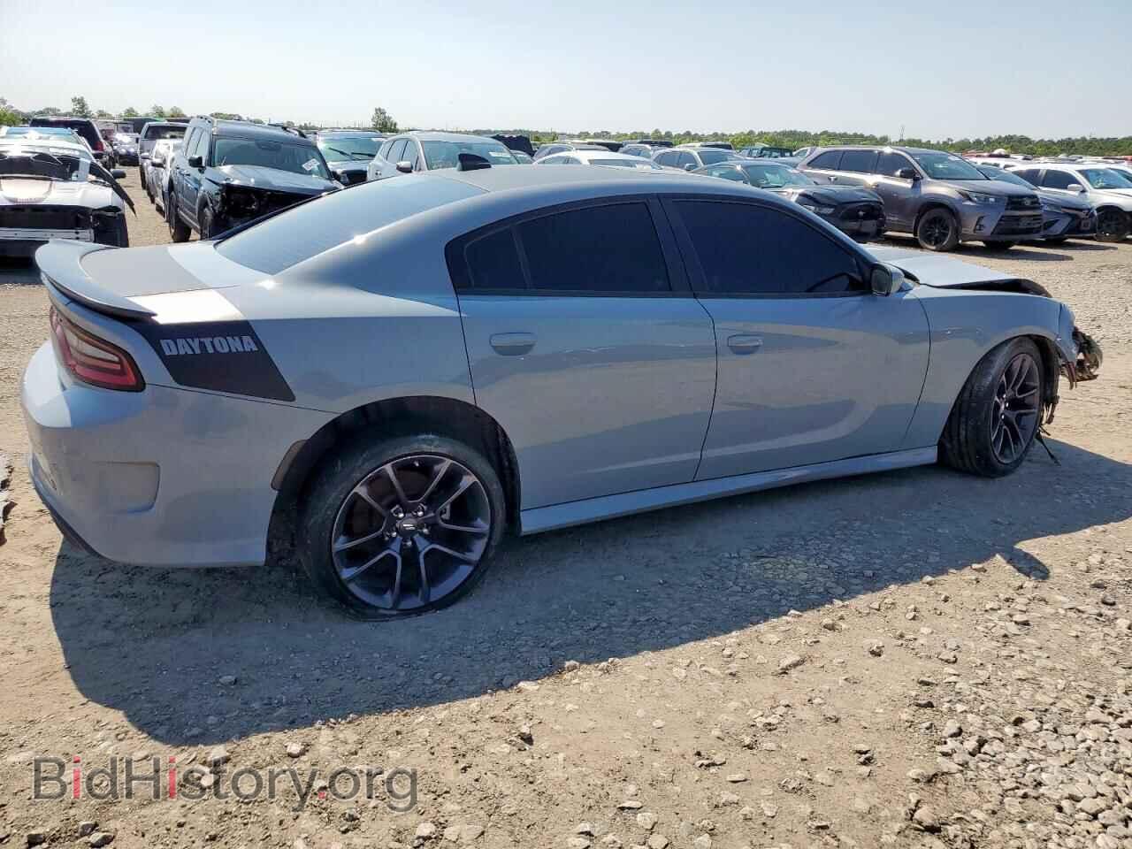 2022 DODGE CHARGER - VIN: 2C3CDXCT5NH173567 - Фото 3
