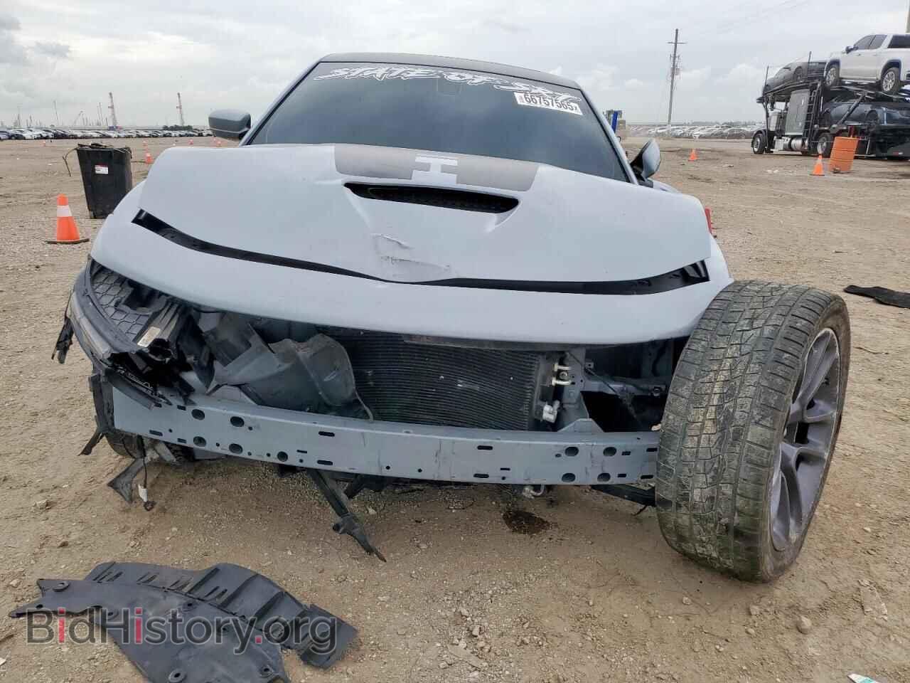 2022 DODGE CHARGER - VIN: 2C3CDXCT5NH173567 - Фото 5