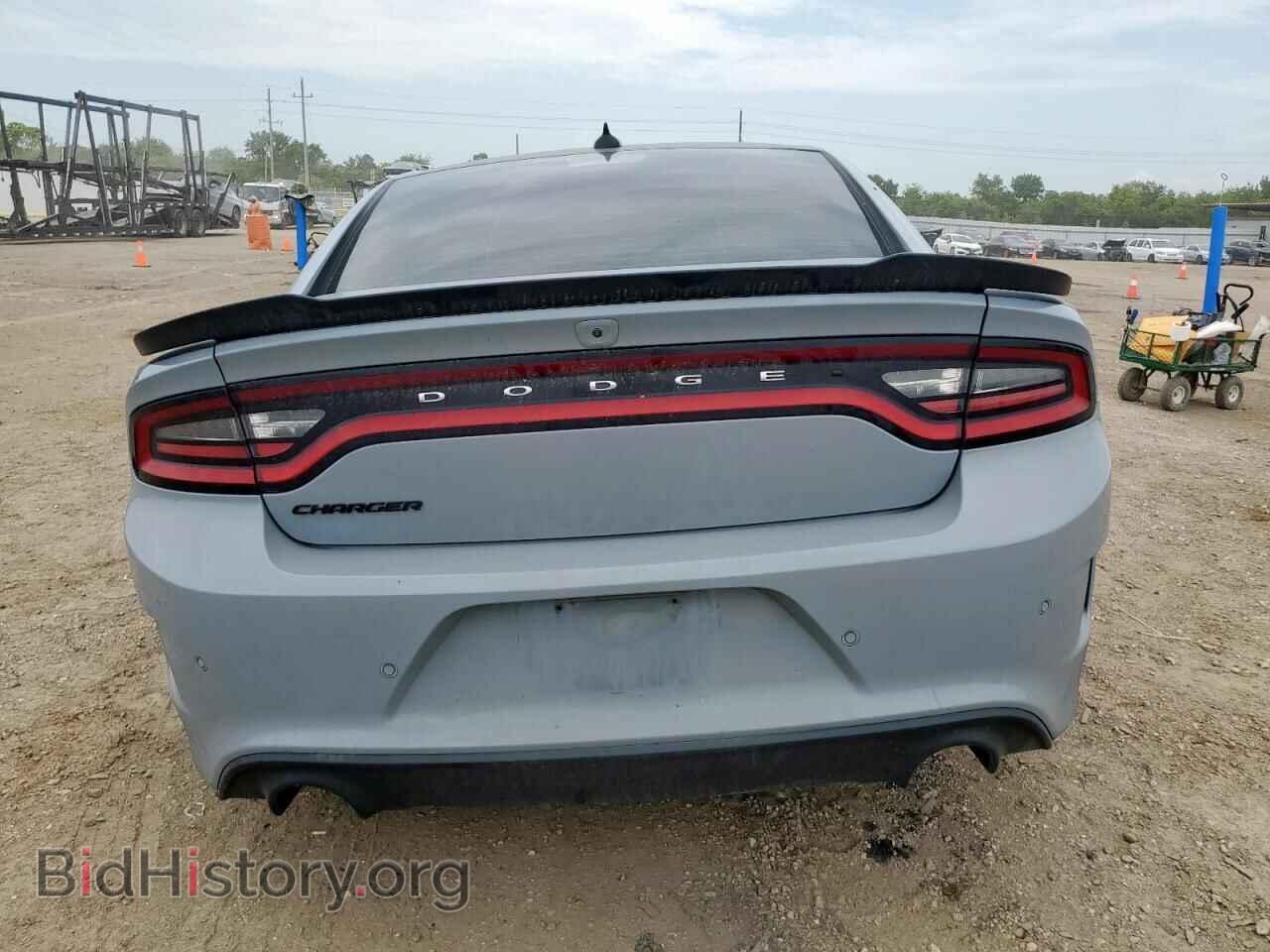 2022 DODGE CHARGER - VIN: 2C3CDXCT5NH173567 - Фото 6