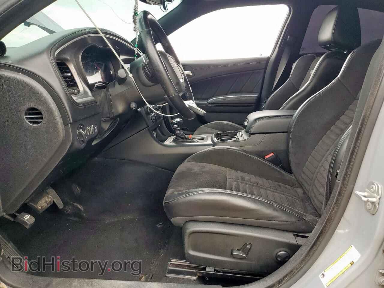 2022 DODGE CHARGER - VIN: 2C3CDXCT5NH173567 - Фото 7